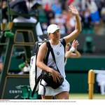 Iga Świątek po Wimbledonie 2022 zmyka na wakacje. Nie zapomniała podziękować fanom za wsparcie