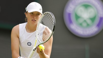 Iga Świątek po zaciętym boju awansowała do III rundy Wimbledonu