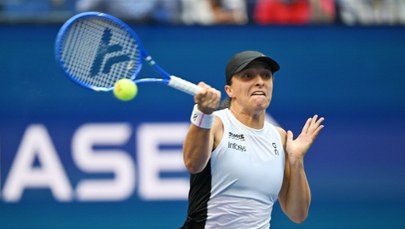 Iga Świątek pokonała rywalkę z Czech. Jeszcze dziś półfinał