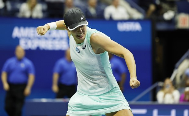 Iga Świątek powalczy o trzeci wielkoszlemowy tytuł w karierze