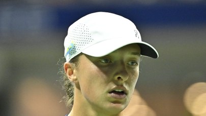 Iga Świątek poznała pierwszą rywalkę w turnieju w Tokio