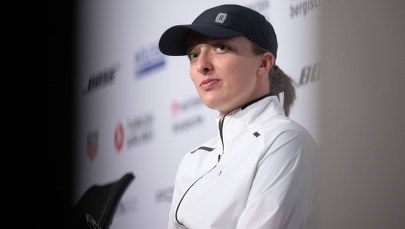 Iga Świątek poznała rywalkę w 2. rundzie turnieju w Stuttgarcie