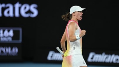 Iga Świątek poznała rywalkę w drugiej rundzie turnieju w Indian Wells