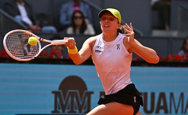 Iga Świątek poznała rywalki w turnieju w Rzymie