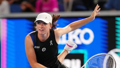 Iga Świątek przed turniejem w Pekinie. "Nie skupiać się na rankingu"