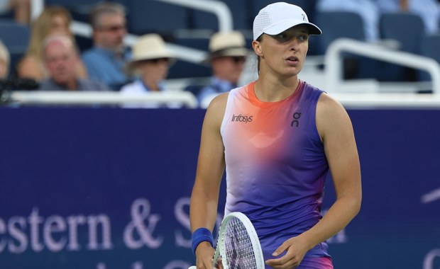 Iga Świątek przed US Open: To bardzo intensywny sezon