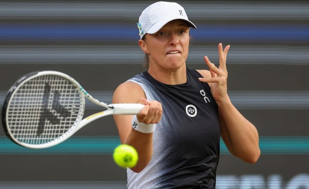 Iga Świątek przed Wimbledonem utrzymuje pozycję liderki w rankingu