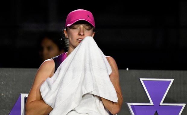 Iga Świątek przegrała z Coco Gauff w WTA Finals