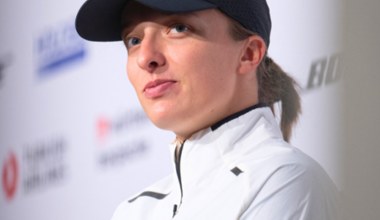 Iga Świątek przyłapana. Trudno uwierzyć, co zrobiła tuż po meczu