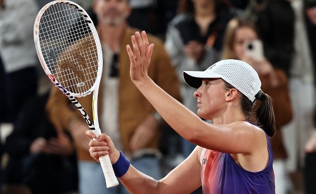 Iga Świątek przyznaje: Nie wierzyłam, że wygram