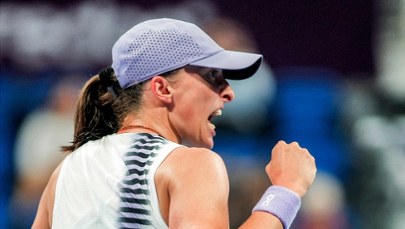 ​Iga Świątek robi sobie przerwę