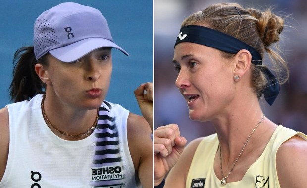 Iga Świątek rozprawiła się z rywalką w Australian Open 