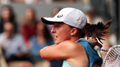 Iga Świątek rozstawiona z numerem jeden w Wimbledonie