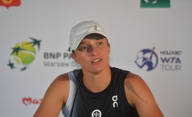 Iga Świątek spełniła oczekiwania. Wygrywanie w domu nigdy nie jest proste