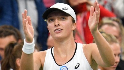 Iga Świątek: Spróbuję zagrać w Polsce jeszcze raz