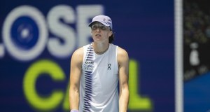 Iga Świątek stanowczo: Czy jesteśmy zwierzętami w zoo?