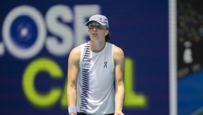 Iga Świątek stanowczo: Czy jesteśmy zwierzętami w zoo?