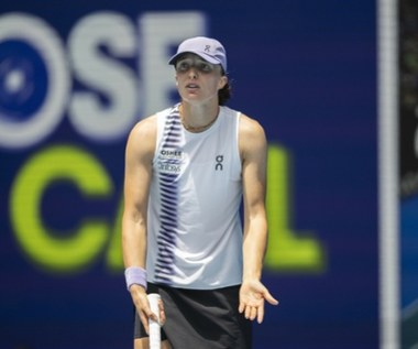 Iga Świątek stanowczo: Czy jesteśmy zwierzętami w zoo?