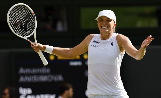 Iga Świątek szczerze po zwycięstwie w Wimbledonie: Oddałabym jednego Szlema za...