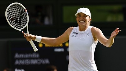 Iga Świątek szczerze po zwycięstwie w Wimbledonie: Oddałabym jednego Szlema za...