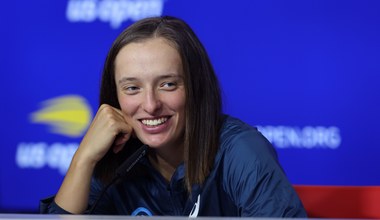 Iga Świątek. Tak jej mama zareagowała na wygraną córki w US Open 2022: "Czuję radość i dumę"