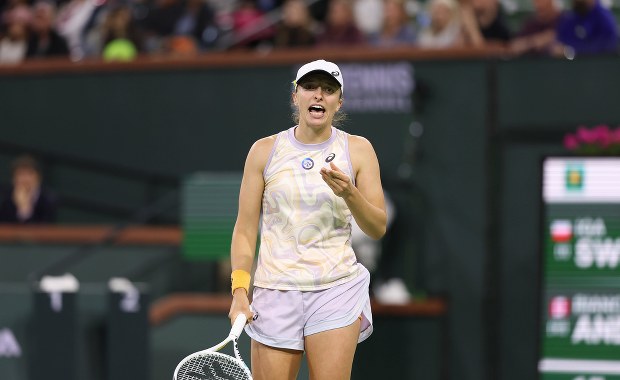 Iga Świątek: Tenis stracił okazję do wysłania Moskwie silnego sygnału