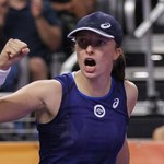 Iga Świątek tenisistką roku w plebiscycie WTA