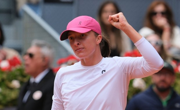 Iga Świątek triumfuje na turnieju tenisowym w Cincinnati