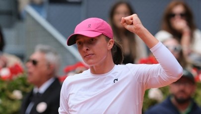 Iga Świątek triumfuje na turnieju tenisowym w Cincinnati