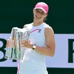 Iga Świątek triumfuje w Indian Wells! Sakkari bezradna w finale