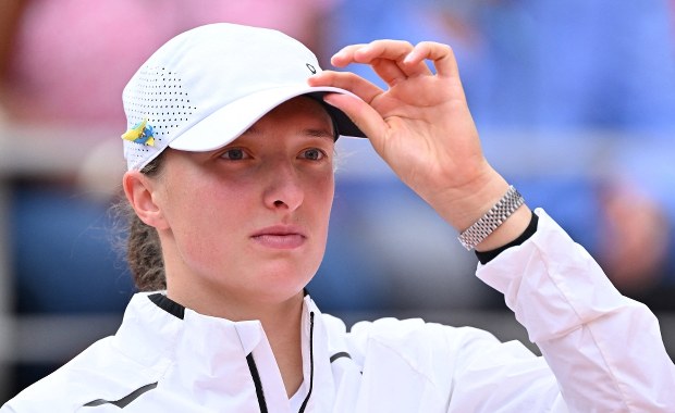Iga Świątek w akademii Rafaela Nadala. "To dla nas wielki zaszczyt"