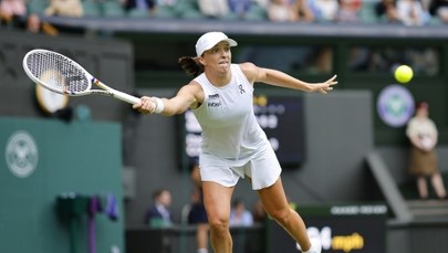 Iga Świątek w bitwie o ćwierćfinał Wimbledonu