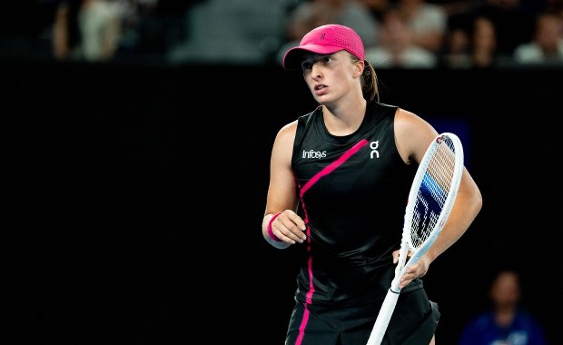 Iga Świątek w ćwierćfinale turnieju w Dausze