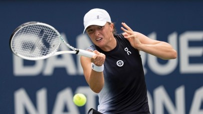 Iga Świątek w ćwierćfinale turnieju WTA w Montrealu