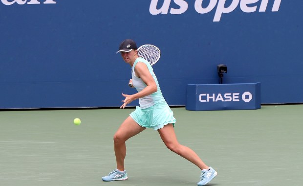 Iga Świątek w ćwierćfinale US Open! Niemka Niemeier wysoko zawiesiła poprzeczkę