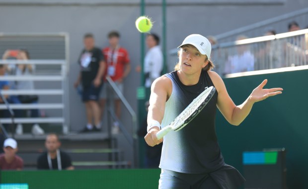 Iga Świątek w ćwierćfinale w Warszawie. Pokonała Claire Liu