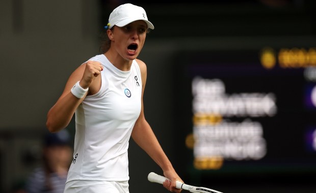 Iga Świątek w ćwierćfinale Wimbledonu! 
