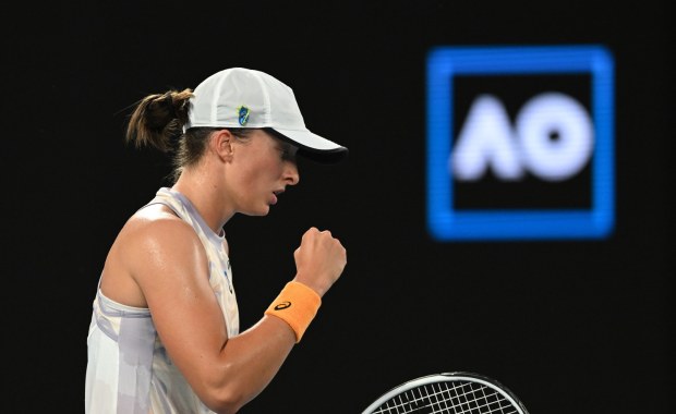 Iga Świątek w drugiej rundzie Australian Open