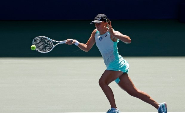 Iga Świątek w drugiej rundzie US Open. Rywalka bez szans