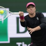 Iga Świątek w finale Indian Wells. Polka nie dała szans Marcie Kostiuk