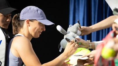 Iga Świątek w krytycznych słowach. "Istne szaleństwo"