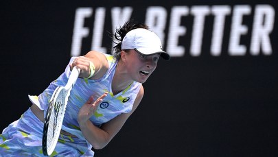 Iga Świątek w półfinale Australian Open! Polka wygrała z Kaią Kanepi