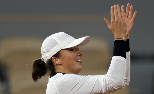 Iga Świątek w półfinale French Open! "Jeszcze to do mnie nie dociera, jest na razie nieco nierealne"