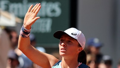 Iga Świątek w półfinale French Open. Zmierzy się z Rosjanką