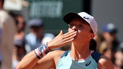 Iga Świątek w półfinale Rolanda Garrosa. Jessica Pegula pokonana