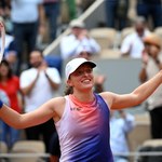 ​Iga Świątek w półfinale Rolanda Garrosa! Wygrała z Vondrousovą