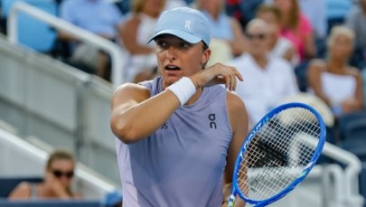 Iga Świątek wchodzi do gry. Kim jest Emiliana Arango?