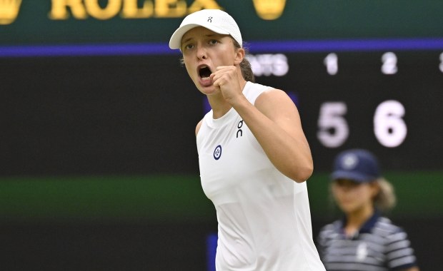 Iga Świątek wciąż na czele rankingu. Ale przewaga stopniała