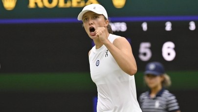 Iga Świątek wciąż na czele rankingu. Ale przewaga stopniała