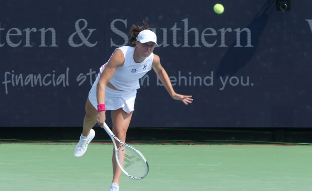 Iga Świątek wciąż na czele rankingu WTA. Czas na US Open